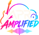 APR Amplified festival logo