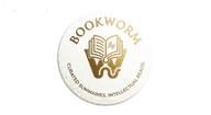 Bookworm AI book summaries app logo