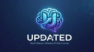 Updated curated tech news logo